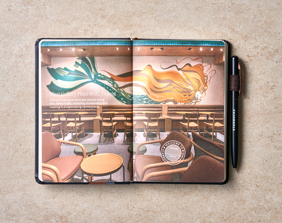 starbucks traditions 2026 planner february