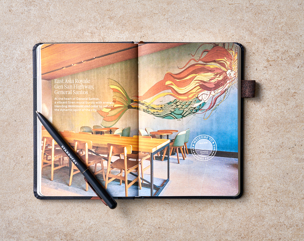 starbucks traditions 2026 planner may