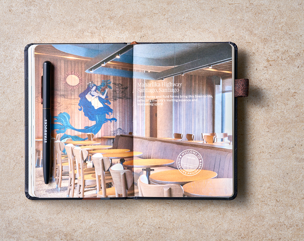 starbucks traditions 2026 planner november